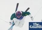 Jakara Anthony Wins Australia’s First Dual Moguls Olympic Gold