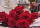 Florists Gear Up for Valentine’s Day with 5,000 Roses Sold