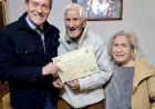 Andora: Centenarian Author of 54 Books Celebrated for Poetry and Culture