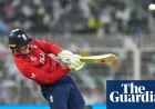 Tom Banton Leads England to Commanding T20 World Cup Victory Over Scotland