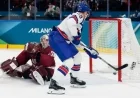 United States Dominates Latvia in Expected Performance