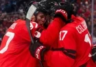 Canada Dominates Switzerland 5-1, Senses Growing Urgency
