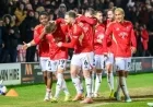 Salford City Counts on Man United Alumni, Rebrand for Global Recognition