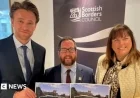 Scottish Borders Face 8.5% Council Tax Increase Amid Controversy