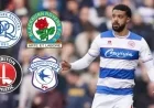 QPR Star’s Potential Exit Alerts Cardiff, Blackburn & Charlton Athletic
