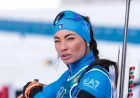 Biathlon Star Misses Olympic Gold Possibly Due to Menstrual Cycle