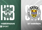 Hibernian Triumphs Over St. Mirren in Scottish Premiership Clash