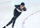 Czechia’s Metoděj Jílek Wins 2026 Olympic Speed Skating 10,000m Crown