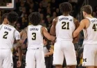 Crisler Center Hosts White Out for UCLA vs. Michigan Showdown