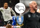 Paul Warne Delights as Derby County Applauds Sheffield Wednesday Transfer Choice