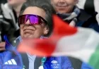 Princess Anne Shines with Viral Adidas Glasses at Milan-Cortina
