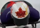 Canada Ranks 15th and 20th After Two Women’s Skeleton Olympic Heats