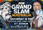 AEW Grand Slam Australia 2026 Debut Spoiler Revealed