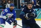 Finland vs. Italy: Key Players Shine in 2026 Olympic Men’s Hockey