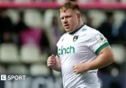 Davison Secures New Contract with Northampton