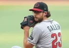 Zac Gallen Rejoins Diamondbacks with Free Agent Agreement