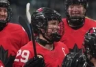 Marie-Philip Poulin Matches Wickenheiser as Canada’s Top Olympic Goal Scorer