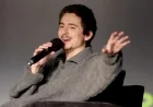 Timothée Chalamet Celebrates Theater Magic and Explains His Press Tour Vision