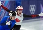 Courtney Sarault Wins Olympic Bronze, Inspires Young Fans and Her Mother