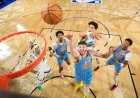 Donovan Clingan and Yang Hansen Shine in NBA Rising Stars Showcase