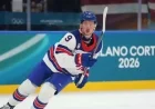 Jack Eichel Crucial for USA’s Ice Hockey Gold at 2026 Olympics