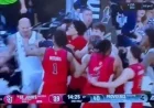 Six Ejected After Intense St John’s-Providence Brawl