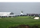 Pebble Beach Final-Round Tee Times Adjusted for Weather Conditions