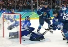 Finland Crushes Italy 11-0, Secures 2nd Place in Group B