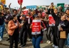 San Francisco School District Mishandles Teacher Strike