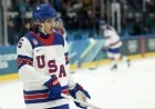 Jack Hughes Commits Fully to Team USA Amid Olympic Scrutiny