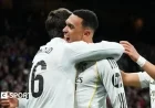 Real Madrid Triumphs 4-1 Over Real Sociedad; Alexander-Arnold Assists on Return