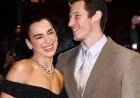 Dua Lipa Stuns Berlin at Callum Turner’s Rosebush Pruning Premiere