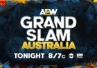 AEW Grand Slam Australia: MJF vs. Brody King Leads Four Title Matches, Feb 2026