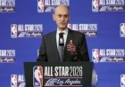 NBA’s Adam Silver Highlights Incentives Driving Team Tanking