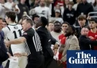 St John’s-Providence Game Delayed 20 Minutes as Fight Ejects Six Players