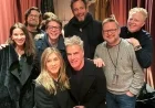 Jennifer Aniston, Cooper, and Hadid Attend Sean Hayes’ Off-Broadway Play