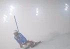 16-Year-Old Olympic Debutant Crashes in Women’s Giant Slalom Training