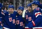 Team USA Triumphs Over Denmark in Olympic Hockey: Grades and Highlights