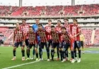 Chivas vs América: Lineups Announced for the National Classic Match