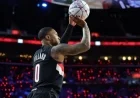 Damian Lillard Triumphs in 2026 NBA 3-Point Contest, Stuns Fans Post-Injury