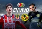 Chivas vs América Live: Who Will Win the 2026 Liga MX Clásico Nacional?
