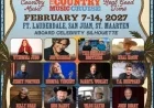 Clint Black, Wynonna Judd, Joe Nichols Headline 2027 Country Music Cruise