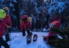 North Shore Rescue Saves Snowboarder Trapped at Cypress