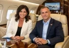 Inside N471US: The $70 Million DHS Plane Used by Noem and Lewandowski