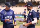 USA Choose to Bat; Netravalkar Replaces Kenjige