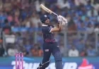 Sanjay Krishnamurthy: From Computer Science Student to T20 World Cup Player