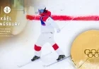 Kingsbury Clinches Fifth Olympic Medal with Dual Moguls Victory