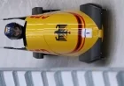 Laura Nolte Dominates Women’s Monobob After Two Heats at 2026 Winter Olympics
