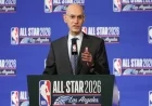 NBA Commissioner Adam Silver Addresses Key Issues at All-Star Saturday