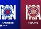Rangers vs Hearts: Live Commentary and Match Report in Scottish Premiership